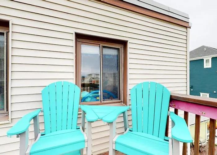 Surfs Up 301 Holiday home *