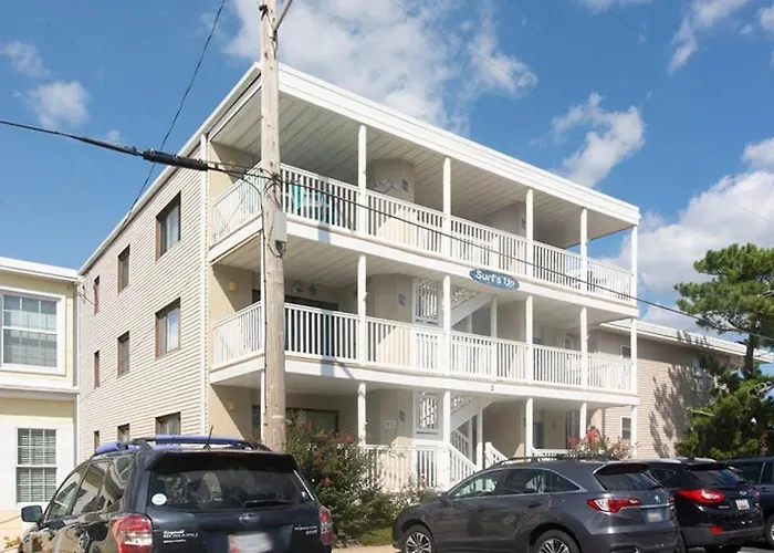 Surfs Up 301 Ocean City